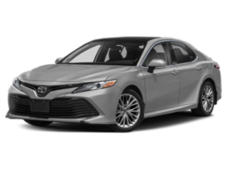 Used 2020  Toyota Camry 4d Sedan TRD at Kona Nissan near Kailua Kona&comma; HI