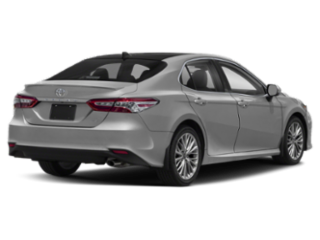 Used 2020  Toyota Camry 4d Sedan TRD at Kona Nissan near Kailua Kona&comma; HI