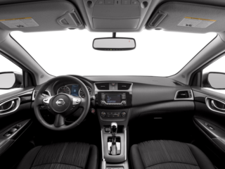 Used 2018  Nissan Sentra 4d Sedan S CVT at Kona Nissan near Kailua Kona&comma; HI