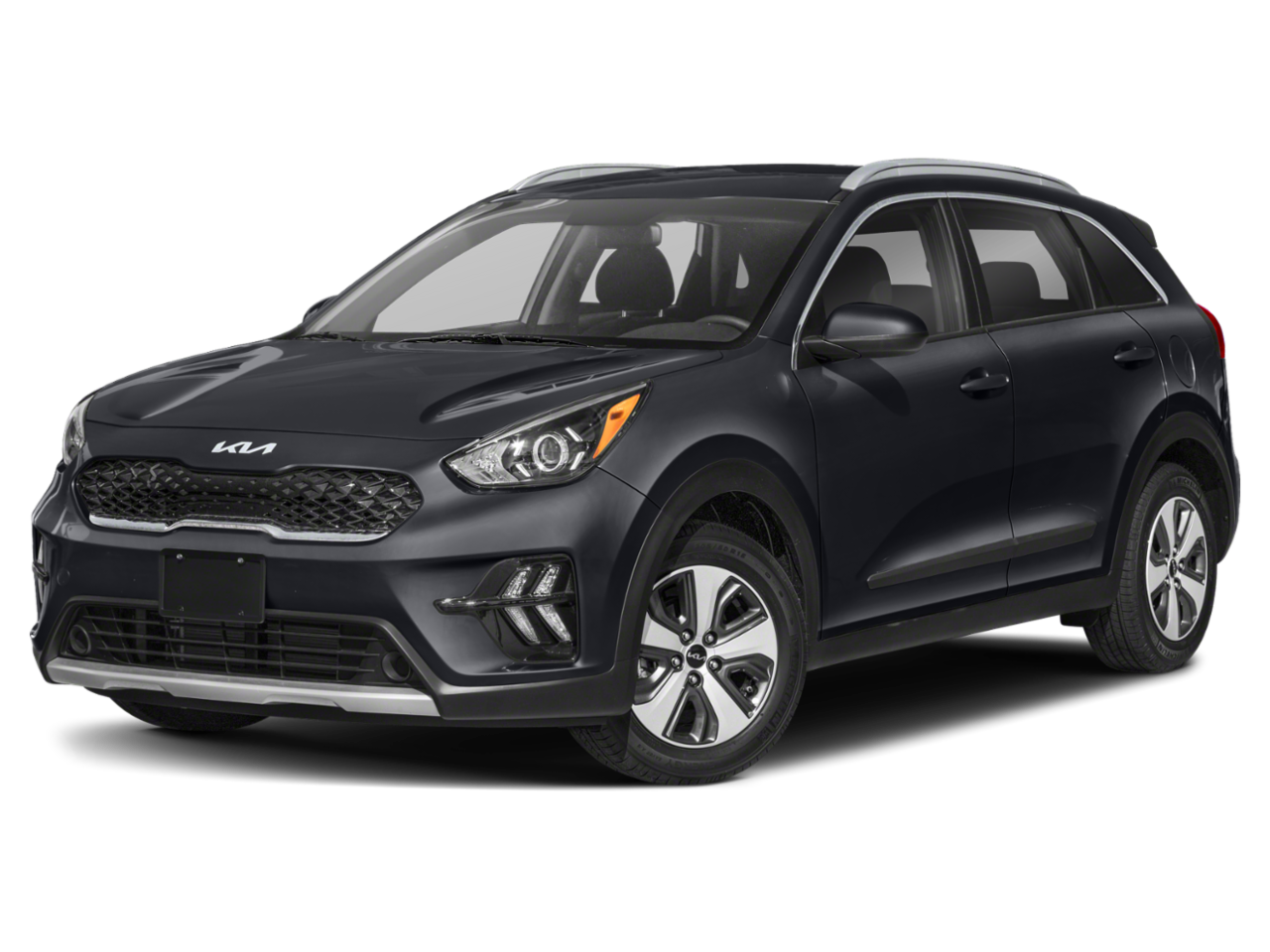 Used 2022  Kia Niro LXS FWD at Kona Nissan near Kailua Kona&comma; HI