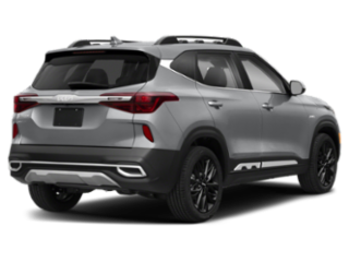 Used 2022  Kia Seltos Nightfall DCT AWD at Kona Nissan near Kailua Kona&comma; HI