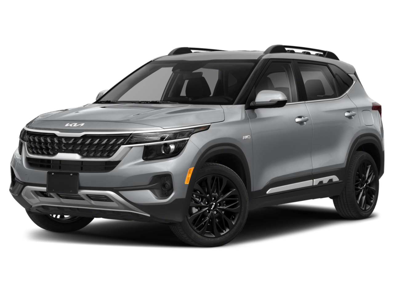 Used 2022  Kia Seltos Nightfall DCT AWD at Kona Nissan near Kailua Kona&comma; HI