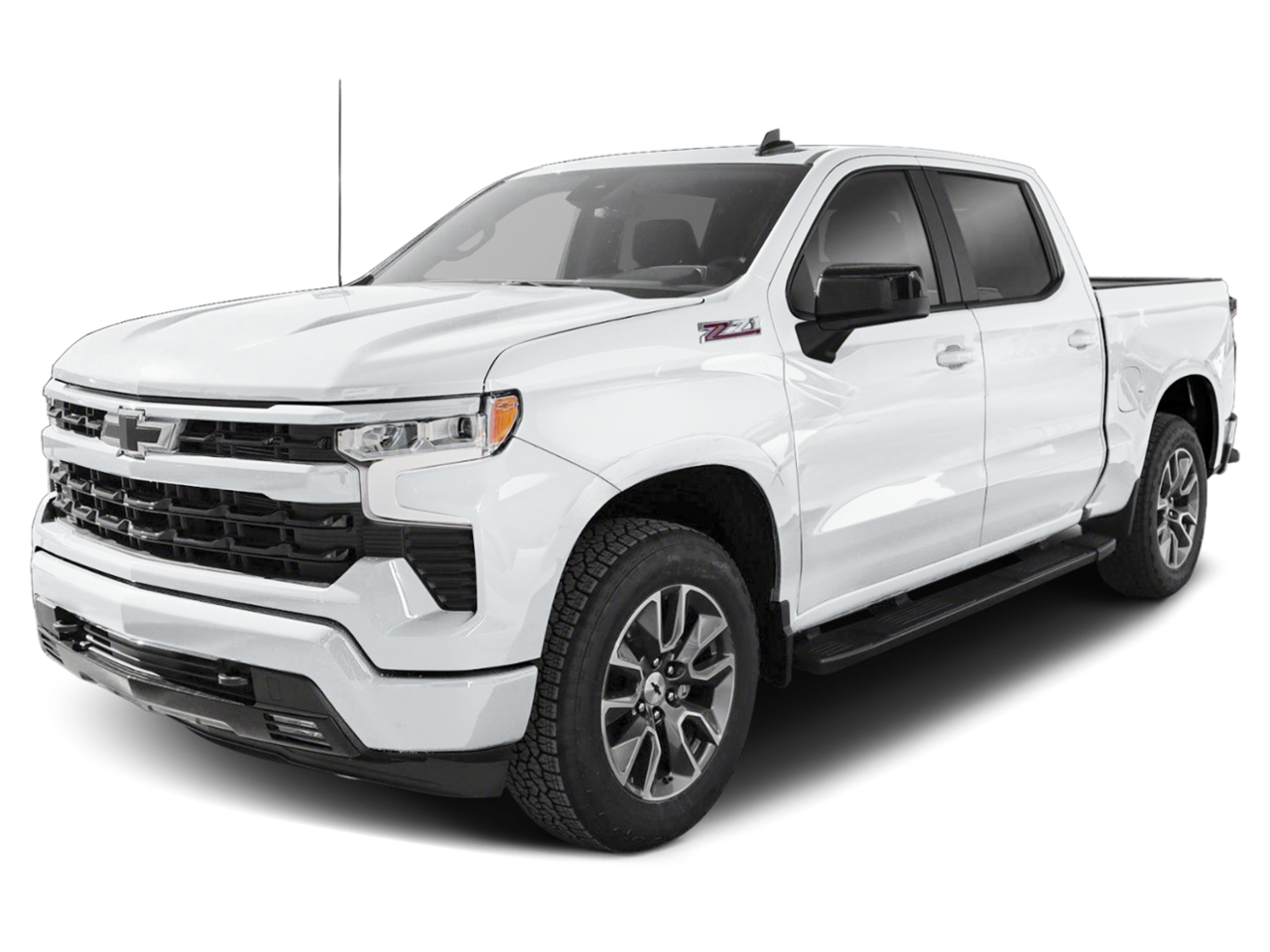 Used 2025 Chevrolet Silverado 1500 4WD Crew Cab 147" RST at Kona Nissan near Kailua Kona, HI