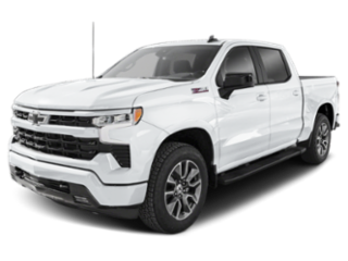 Used 2025 Chevrolet Silverado 1500 4WD Crew Cab 147" RST at Kona Nissan near Kailua Kona, HI