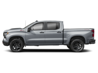 Used 2025  Chevrolet Silverado 1500 4WD Crew Cab 147" LT Trail Boss at Kona Nissan near Kailua Kona&comma; HI