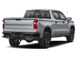 Used 2025  Chevrolet Silverado 1500 4WD Crew Cab 147" LT Trail Boss at Kona Nissan near Kailua Kona&comma; HI