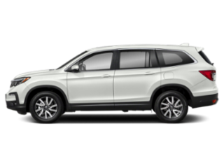 Used 2021  Honda Pilot EX-L AWD at Kona Nissan near Kailua Kona&comma; HI