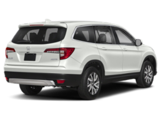 Used 2021  Honda Pilot EX-L AWD at Kona Nissan near Kailua Kona&comma; HI