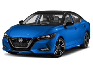 Used 2020 Nissan Sentra 4d Sedan SR at Kona Nissan near Kailua Kona, HI