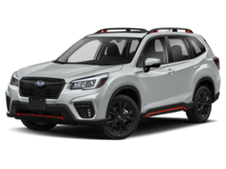  2021 Subaru Forester Sport CVT at Kona Nissan near Kailua Kona&comma; HI