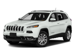 Used 2017  Jeep Cherokee 4d SUV 4WD Limited V6 at Kona Nissan near Kailua Kona&comma; HI