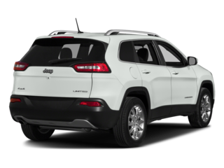 Used 2017  Jeep Cherokee 4d SUV 4WD Limited V6 at Kona Nissan near Kailua Kona&comma; HI