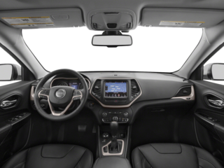 Used 2017  Jeep Cherokee 4d SUV 4WD Limited V6 at Kona Nissan near Kailua Kona&comma; HI