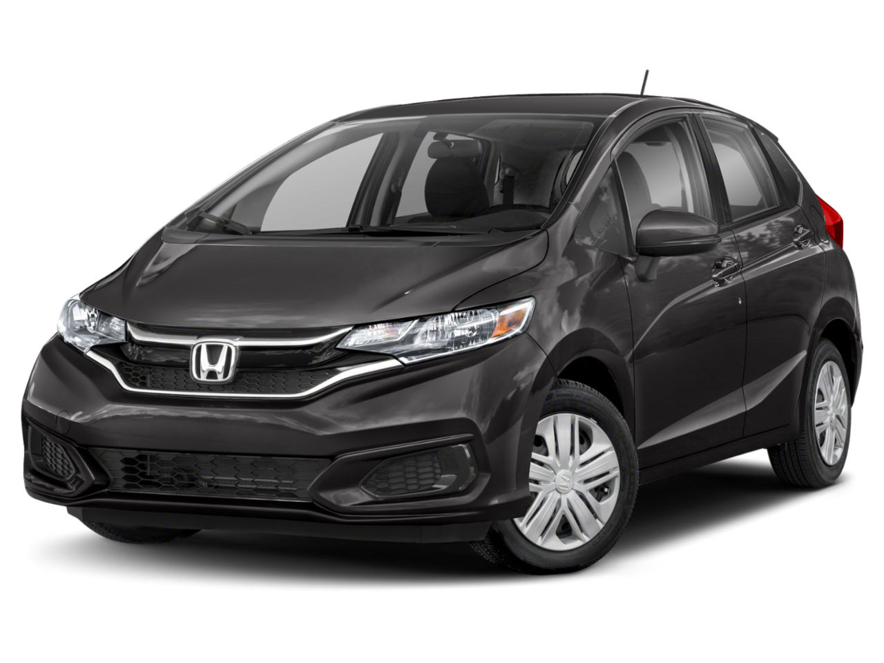 Used 2020  Honda Fit 4d Hatchback LX CVT at Kona Nissan near Kailua Kona, HI