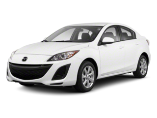 Used 2010 Mazda Mazda3 4d Sedan i Sport Auto at Action Auto Group near Oxford, MS
