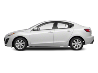 Used 2010 Mazda Mazda3 4d Sedan i Sport Auto at Action Auto Group near Oxford, MS