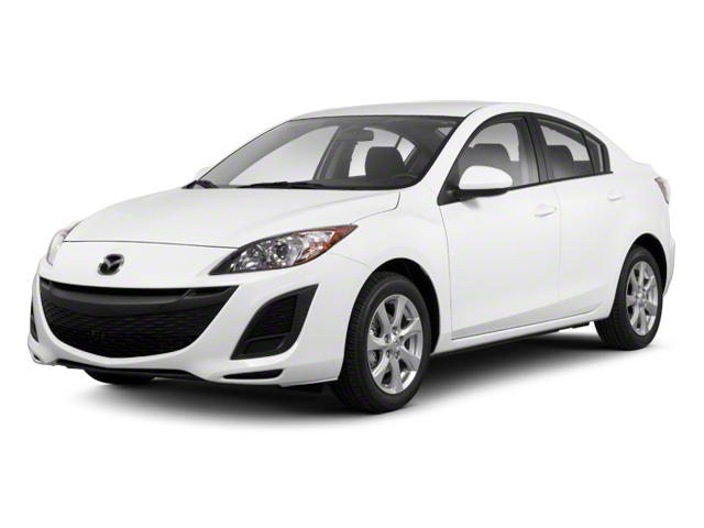 Used 2010 Mazda Mazda3 4d Sedan i Sport Auto at Action Auto Group near Oxford, MS