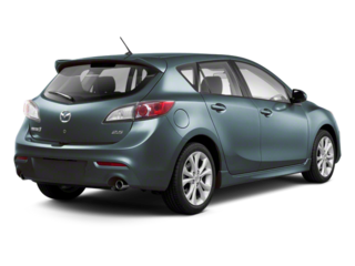 Used 2010 Mazda Mazda3 5d Hatchback s Grand Touring Auto at Action Auto Group near Oxford, MS