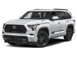 Used 2026  Toyota Sequoia Platinum 4WD at Kona Nissan near Kailua Kona&comma; HI