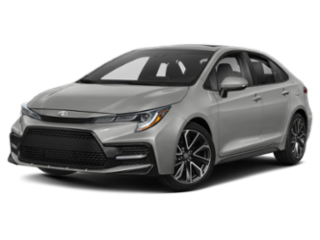 Used 2021  Toyota Corolla XSE CVT at Kona Nissan near Kailua Kona&comma; HI