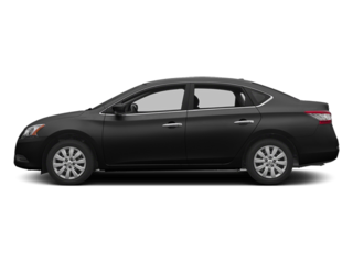 Used 2014 Nissan Sentra 4d Sedan S 6spd at Action Auto Group near Oxford, MS