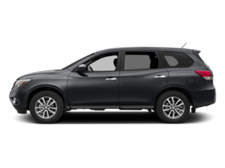 Used 2014 Nissan Pathfinder 2WD 4dr SL at Action Auto Group near Oxford, MS