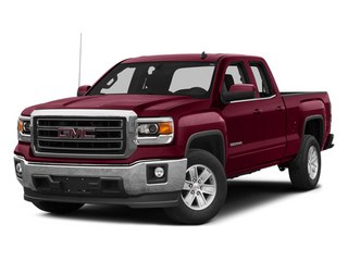 Used 2014 GMC Sierra 1500 2WD Double Cab SLT at Bill Fitts Auto Sales near Little Rock, AR