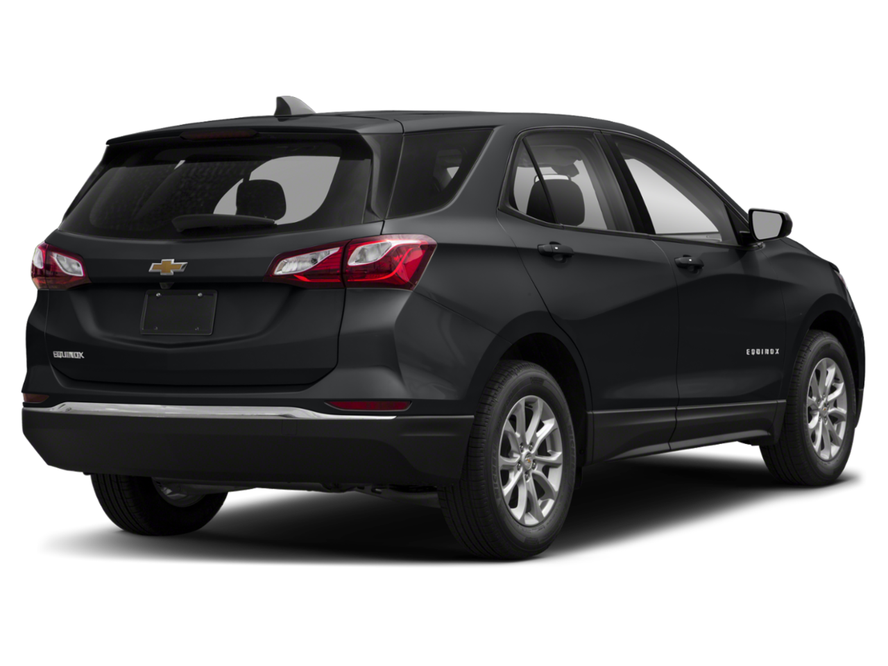 2021 Chevrolet Equinox LS photo 2