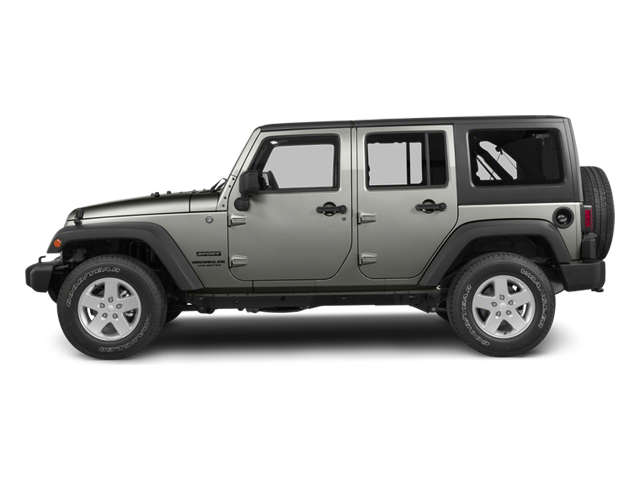 2013 Jeep Wrangler Unlimited Sport S photo 3