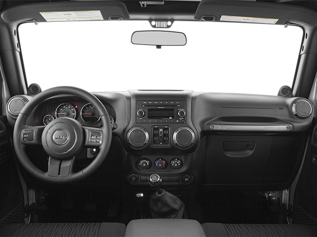 2013 Jeep Wrangler Unlimited Sport S photo 4