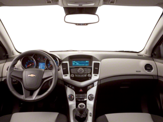 Used 2012 Chevrolet Cruze 4d Sedan LS at Action Auto Group near Oxford, MS