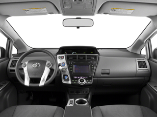 Used 2014  Toyota Prius v 5d Wagon Five at Kona Nissan near Kailua Kona&comma; HI