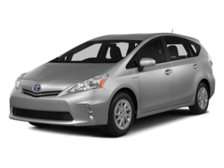 Used 2014  Toyota Prius v 5d Wagon Five at Kona Nissan near Kailua Kona&comma; HI