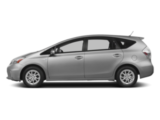 Used 2014  Toyota Prius v 5d Wagon Five at Kona Nissan near Kailua Kona&comma; HI
