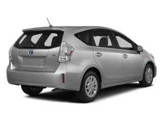 Used 2014  Toyota Prius v 5d Wagon Five at Kona Nissan near Kailua Kona&comma; HI