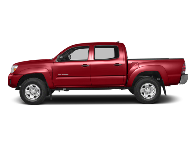 2014 Toyota Tacoma 4x4 Double Cab Short Bed photo 3