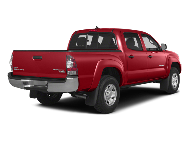 2014 Toyota Tacoma 4x4 Double Cab Short Bed photo 2