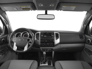 Used 2014  Toyota Tacoma 4WD Double Cab Short Bed Auto at Kona Nissan near Kailua Kona, HI