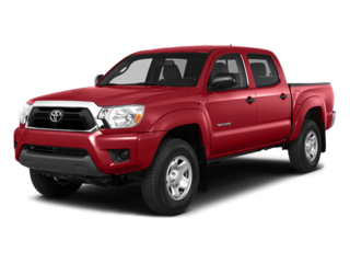 Used 2014  Toyota Tacoma 4WD Double Cab Short Bed Auto at Kona Nissan near Kailua Kona, HI