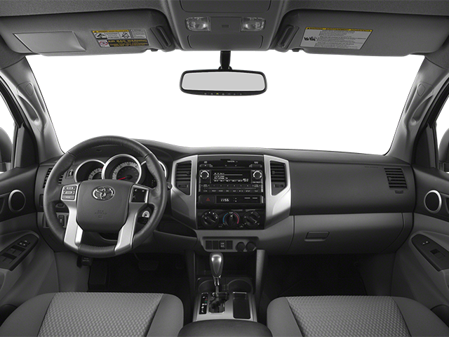 2014 Toyota Tacoma 4x4 Double Cab Short Bed photo 4
