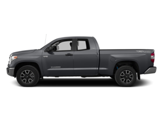 Used 2014  Toyota Tundra 4WD Double Cab SR 5.7L FFV at Kona Nissan near Kailua Kona, HI