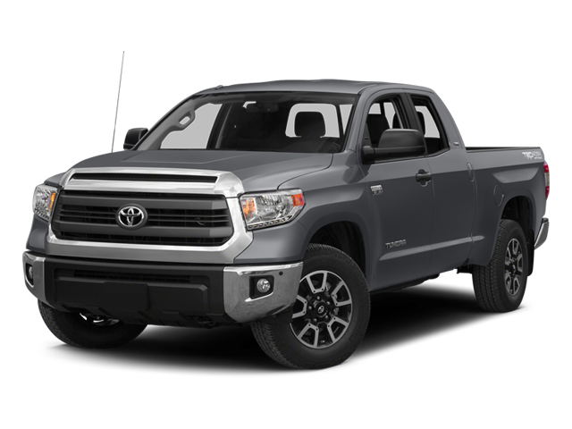Used 2014  Toyota Tundra 4WD Double Cab SR 5.7L FFV at Kona Nissan near Kailua Kona, HI