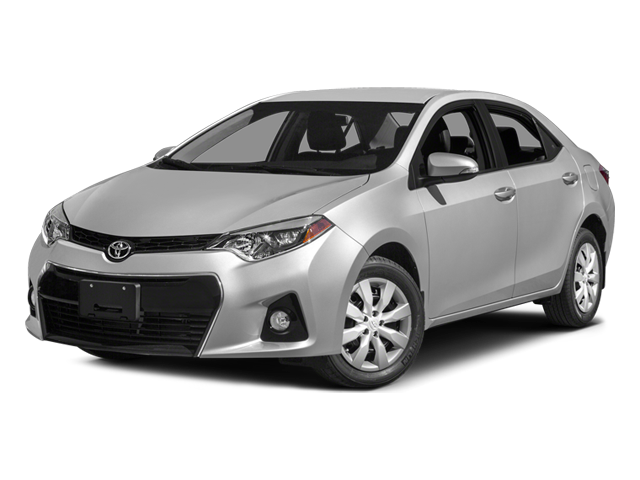 Used 2014  Toyota Corolla 4d Sedan S at Kona Nissan near Kailua Kona&comma; HI