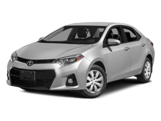 Used 2014  Toyota Corolla 4d Sedan S at Kona Nissan near Kailua Kona&comma; HI