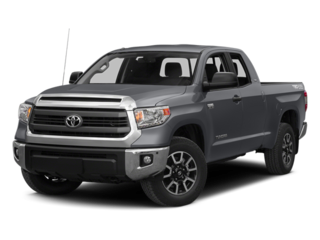 Used 2014  Toyota Tundra 4WD Truck Double Cab 5.7L FFV V8 6-Spd AT SR5 (Natl) at Kona Nissan near Kailua Kona, HI