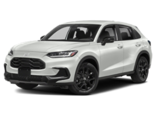 Used 2025  Honda HR-V Sport 2WD CVT at Kona Nissan near Kailua Kona&comma; HI