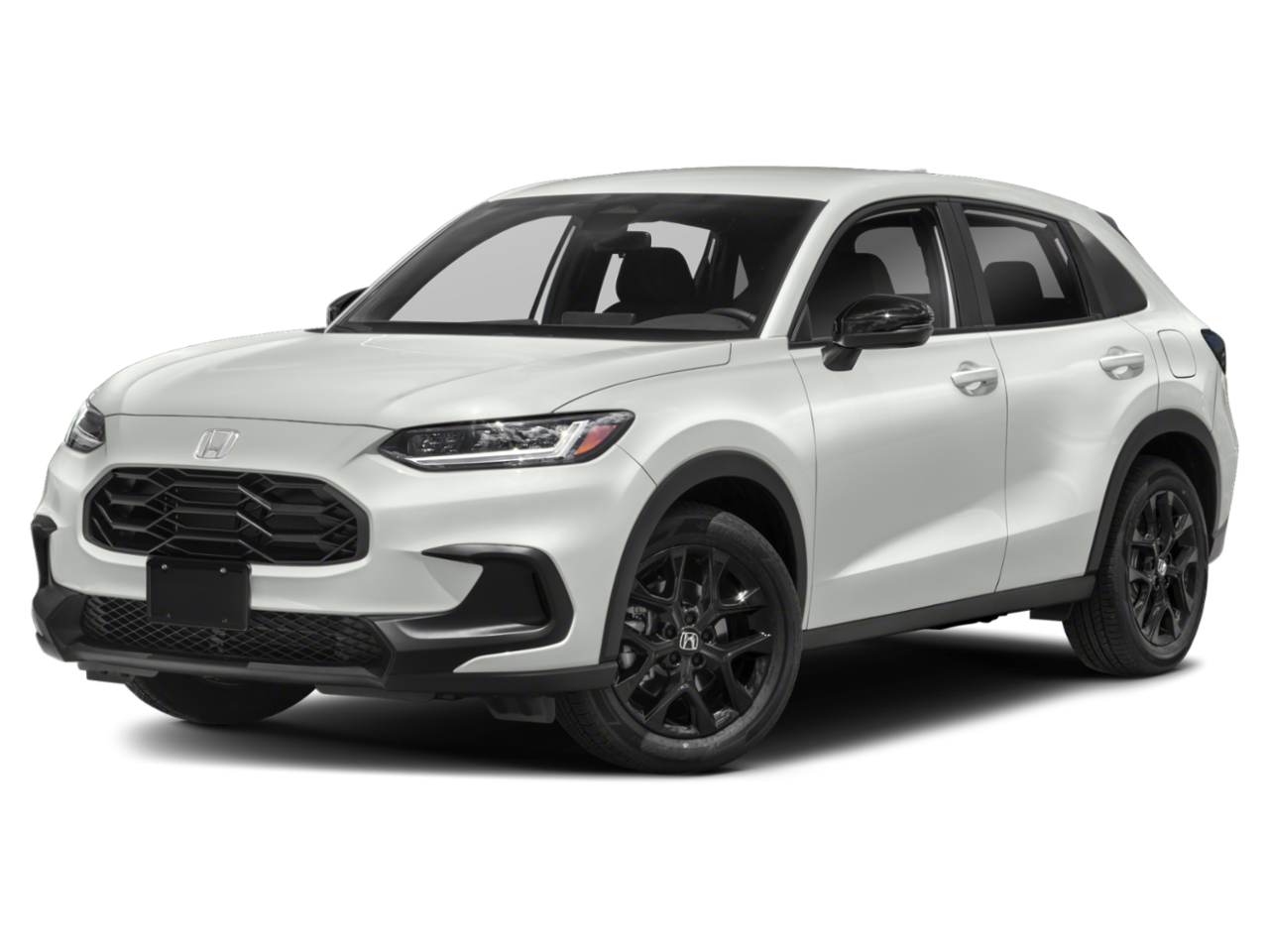 Used 2025  Honda HR-V Sport 2WD CVT at Kona Nissan near Kailua Kona&comma; HI