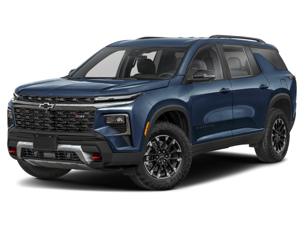 Used 2025  Chevrolet Traverse FWD 4dr High Country w&sol;1LZ at Kona Nissan near Kailua Kona&comma; HI