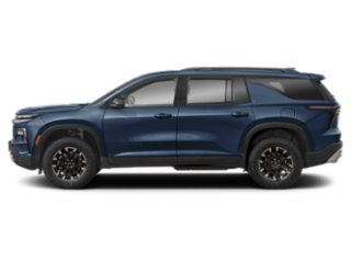 Used 2025  Chevrolet Traverse FWD 4dr High Country w&sol;1LZ at Kona Nissan near Kailua Kona&comma; HI