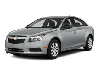 Used 2014 Chevrolet Cruze 4d Sedan LT1 AT at Action Auto Group near Oxford, MS